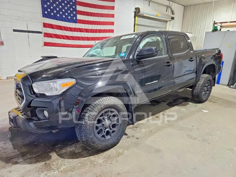 2017 Toyota TACOMA фото