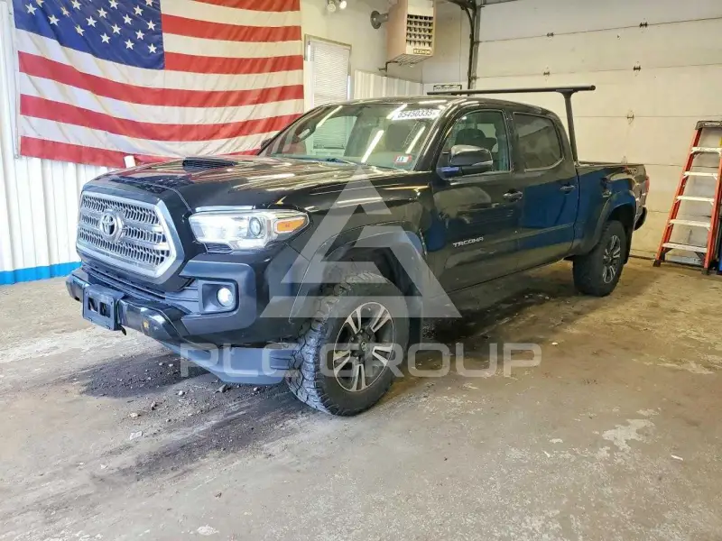 2017 Toyota TACOMA фото