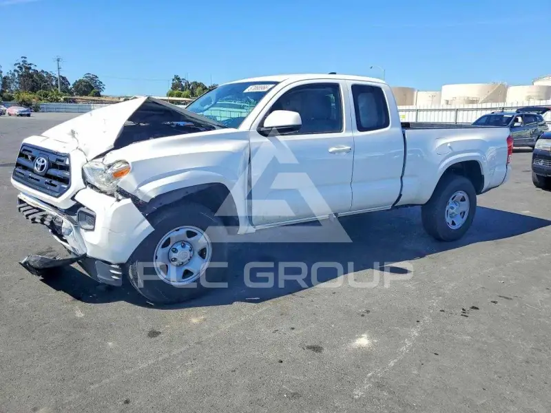 2017 Toyota TACOMA photo