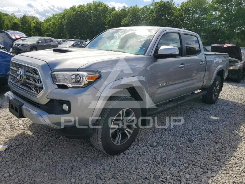 2017 Toyota TACOMA фото