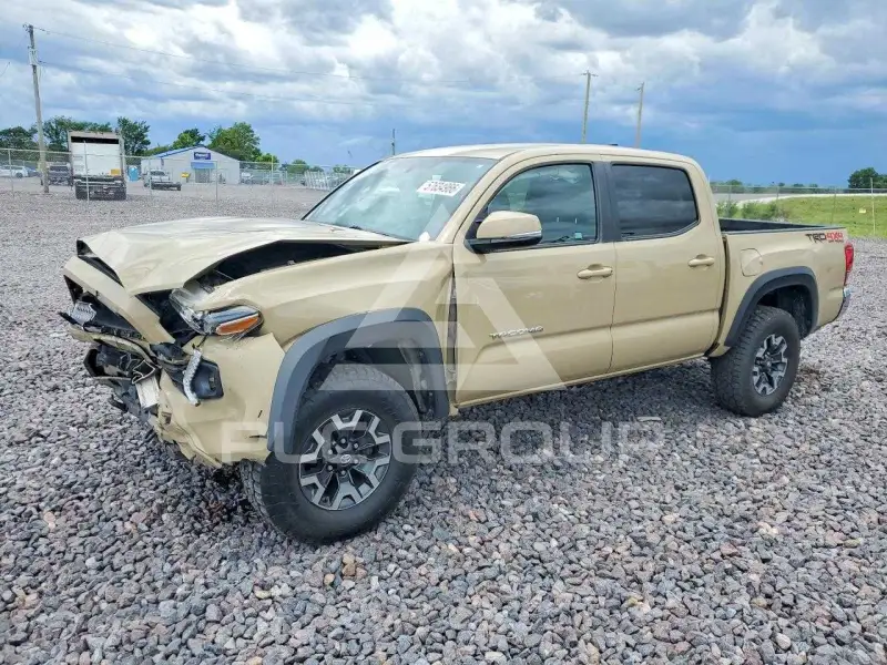2017 Toyota TACOMA photo