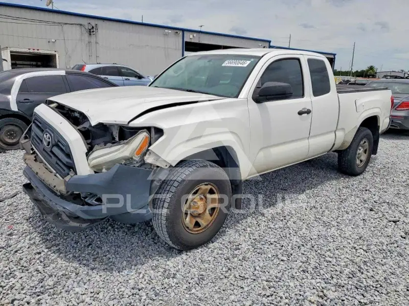 2017 Toyota TACOMA photo