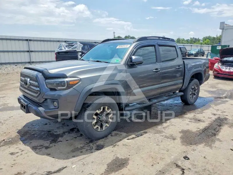 2017 Toyota TACOMA фото