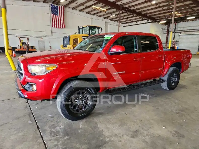 2017 Toyota TACOMA фото