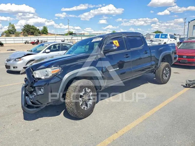 2017 Toyota TACOMA фото