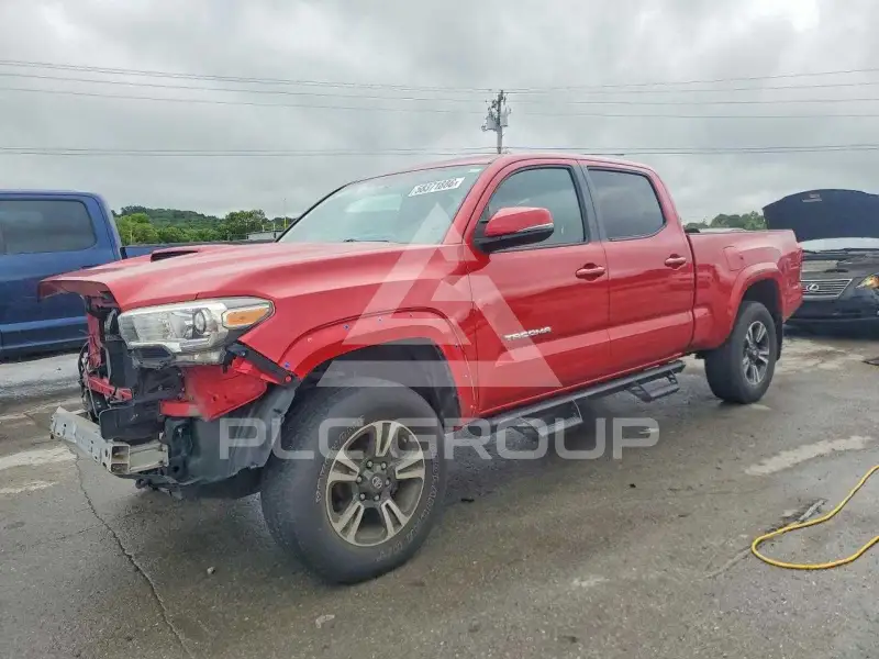 2017 Toyota TACOMA photo