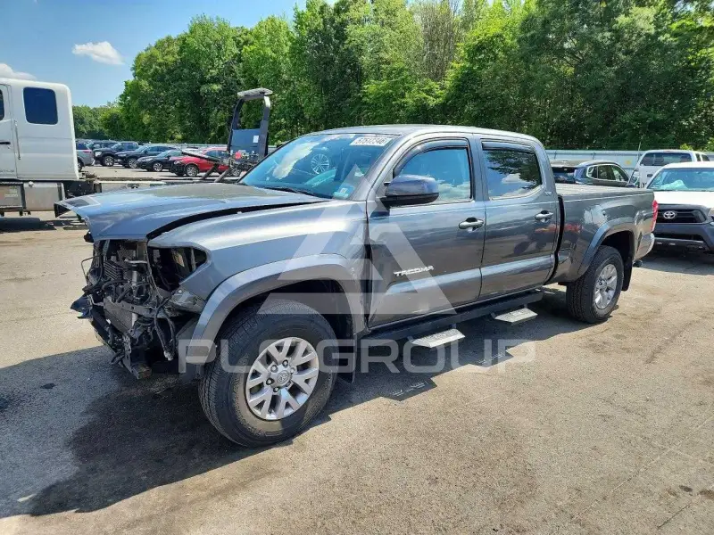 2017 Toyota TACOMA фото