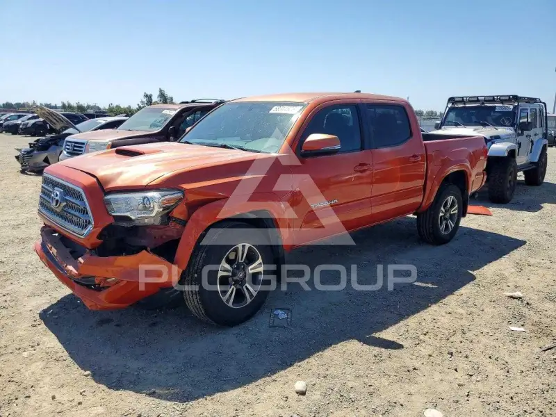 2017 Toyota TACOMA фото
