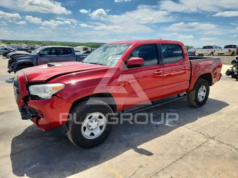 2017 Toyota TACOMA фото