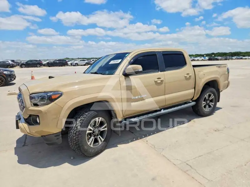 2017 Toyota TACOMA фото