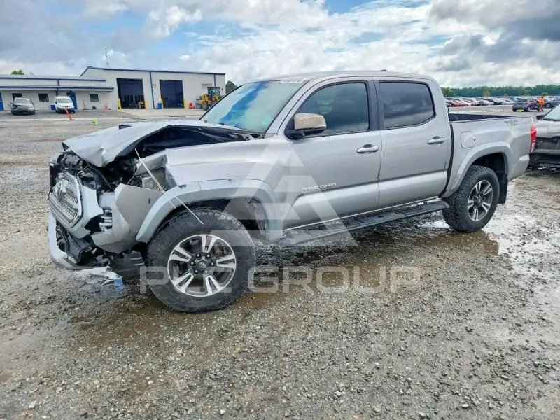 2017 Toyota TACOMA фото