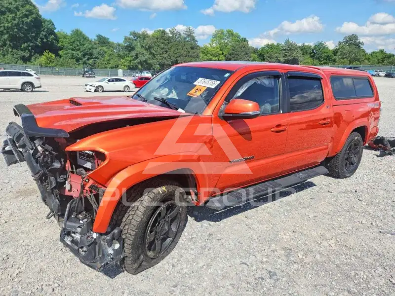 2017 Toyota TACOMA фото