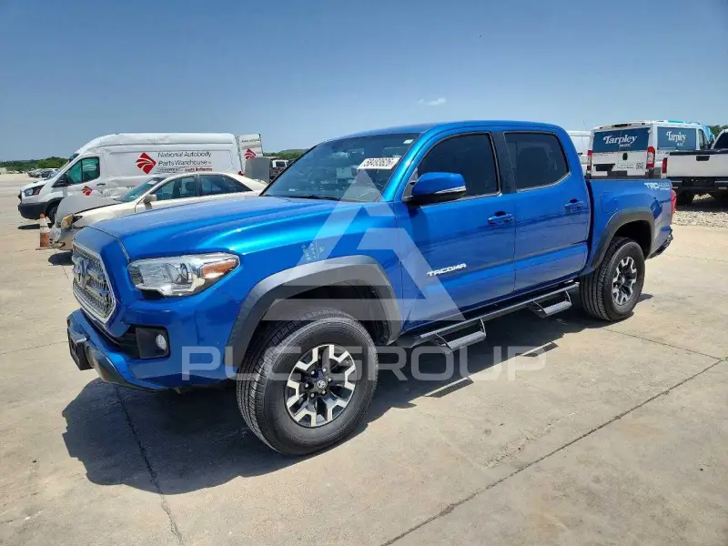 2017 Toyota TACOMA фото