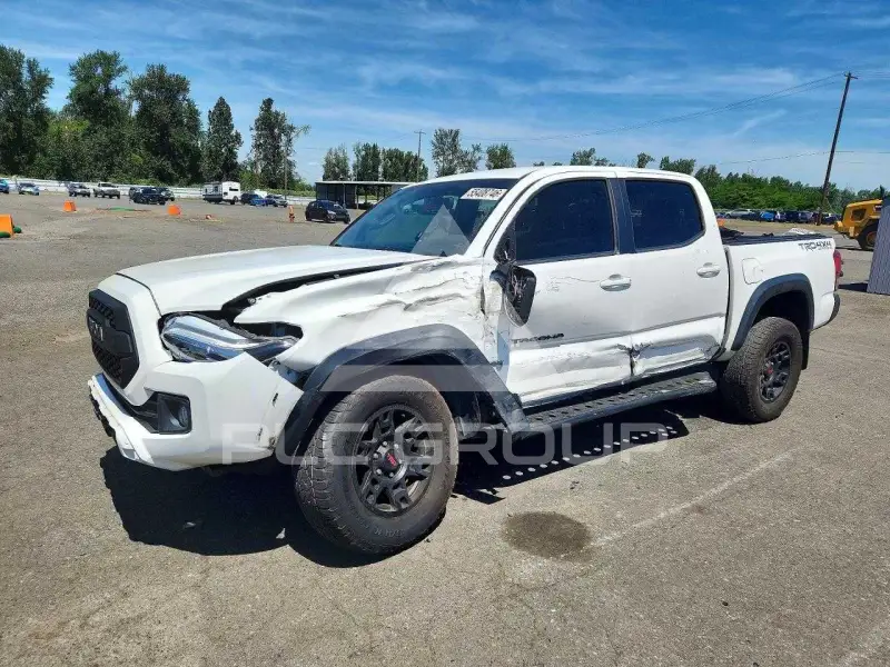 2017 Toyota TACOMA фото
