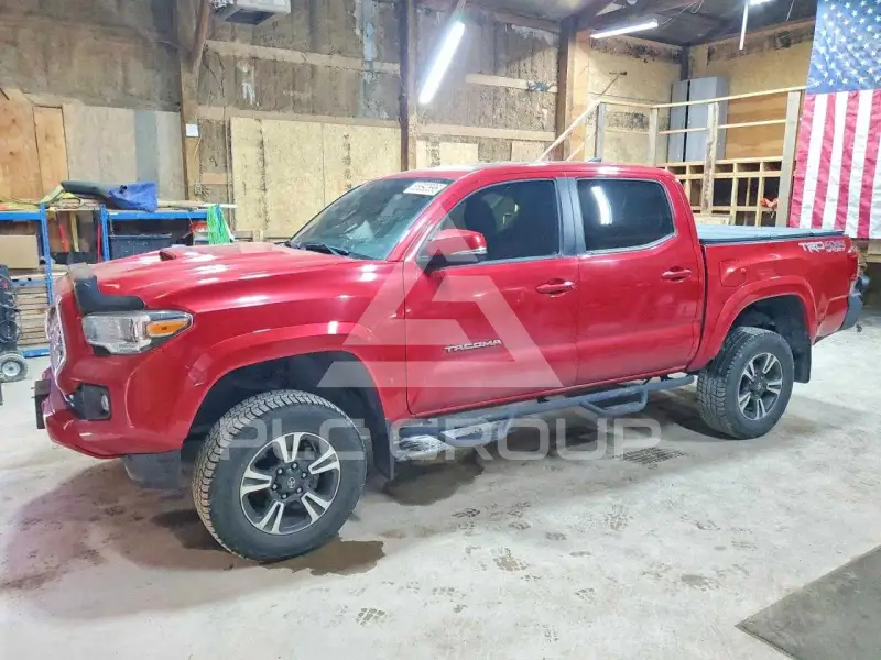 2017 Toyota TACOMA фото