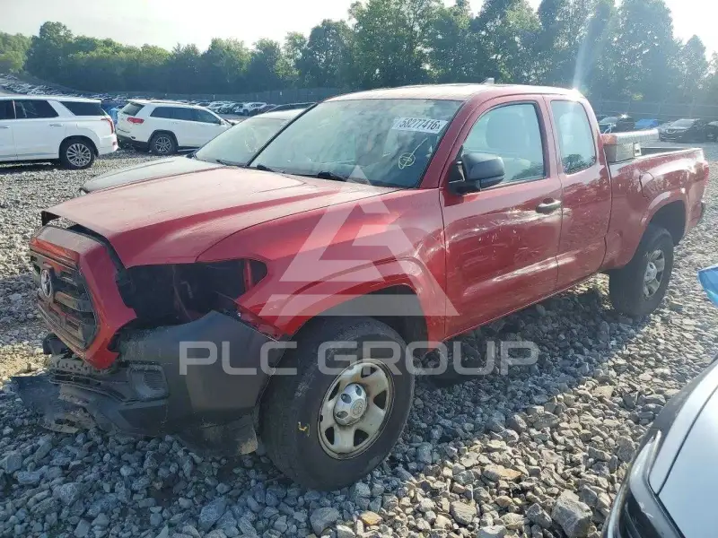 2017 Toyota TACOMA photo
