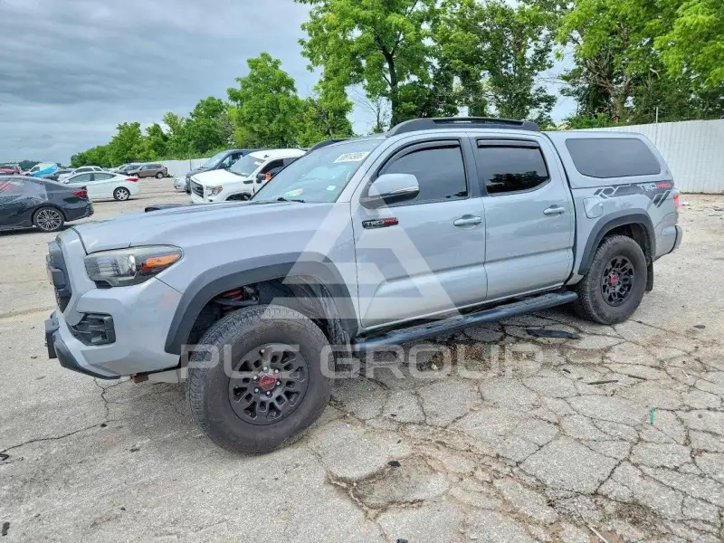 2017 Toyota TACOMA фото