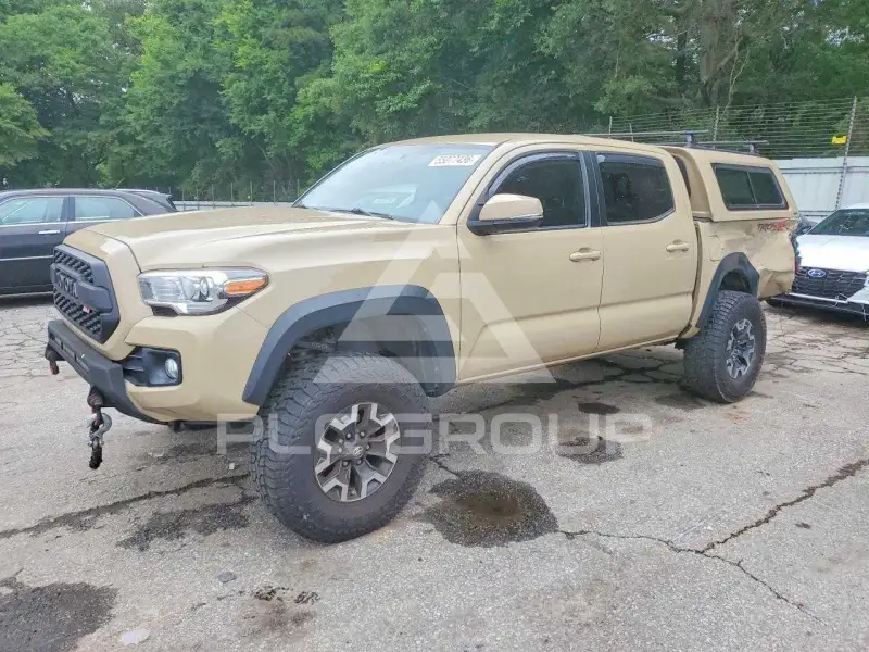 2017 Toyota TACOMA photo
