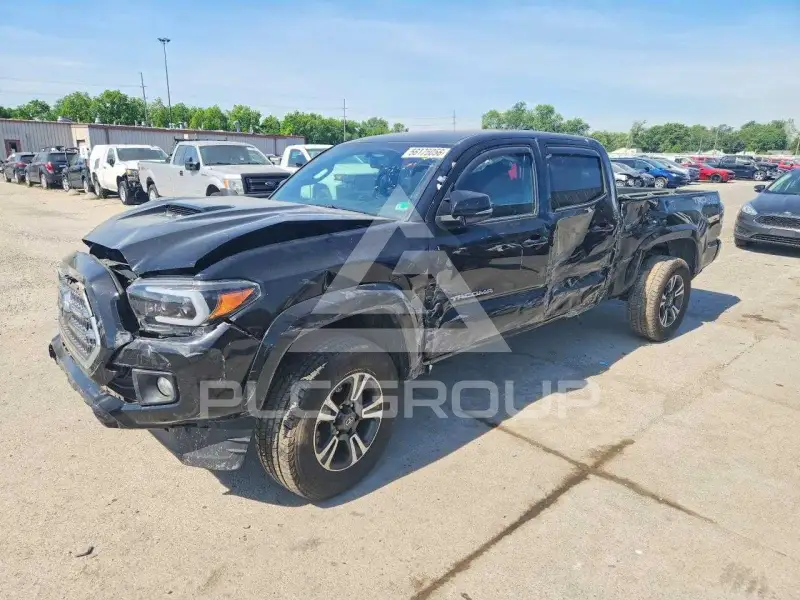 2017 Toyota TACOMA фото