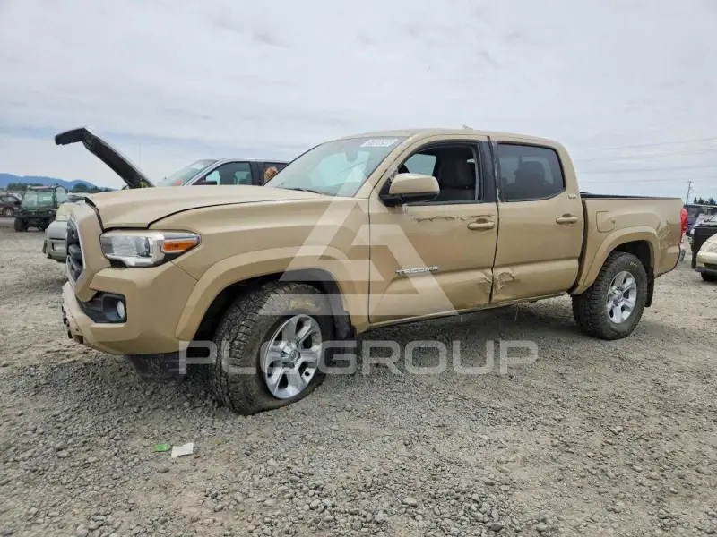 2017 Toyota TACOMA фото