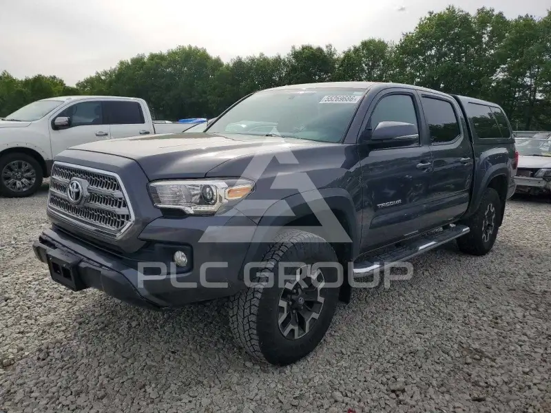 2017 Toyota TACOMA фото