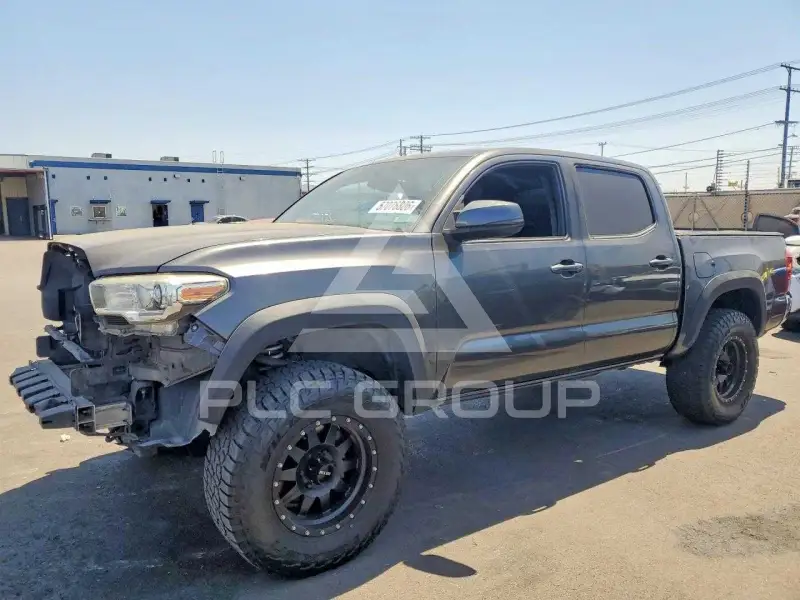 2017 Toyota TACOMA фото