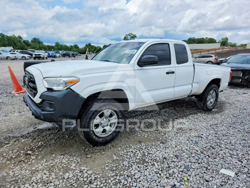 2017 Toyota TACOMA фото