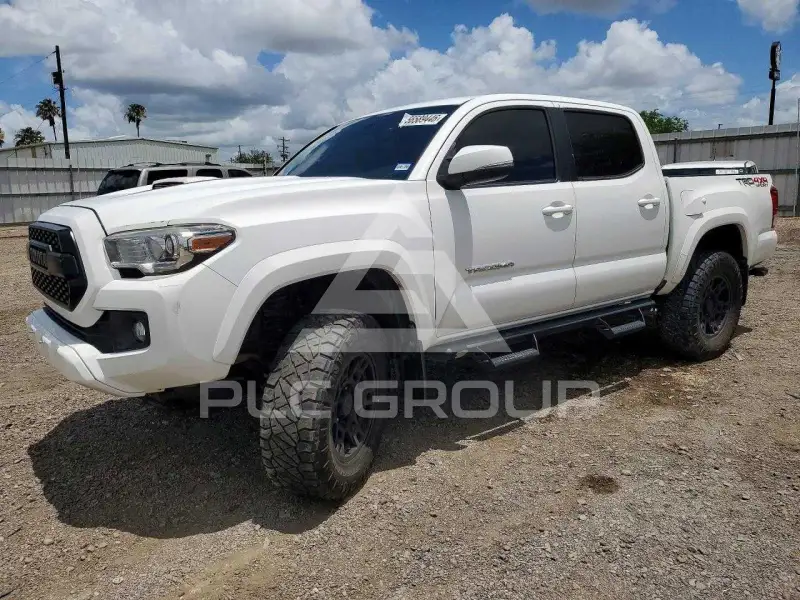 2017 Toyota TACOMA фото