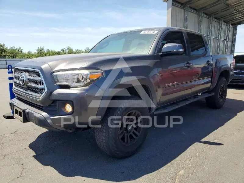 2017 Toyota TACOMA фото