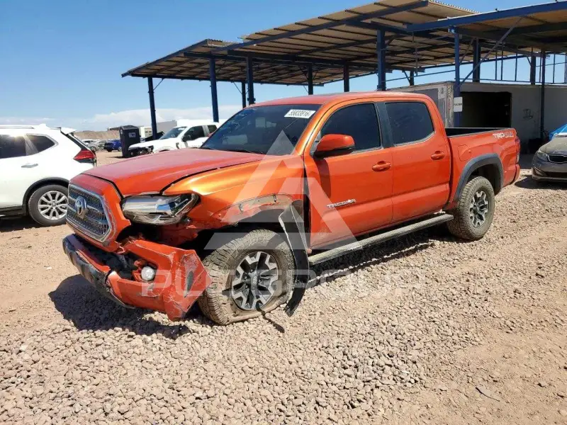 2017 Toyota TACOMA фото
