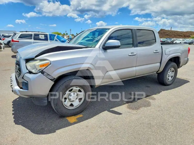 2017 Toyota TACOMA фото