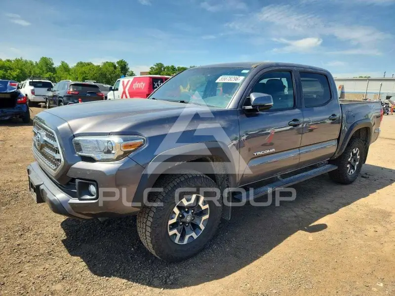 2017 Toyota TACOMA фото