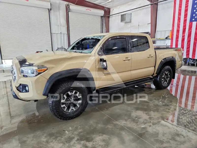 2017 Toyota TACOMA фото