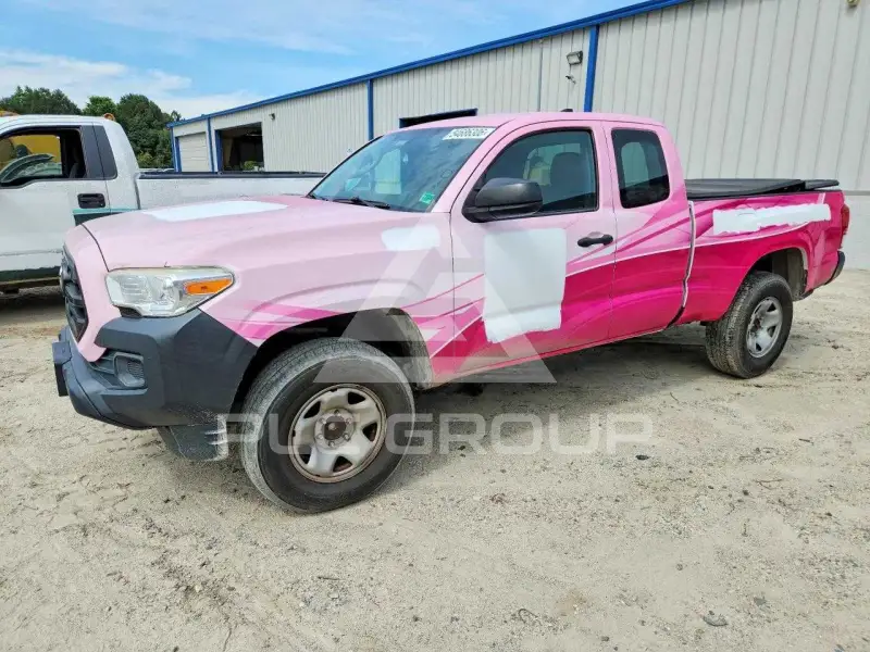 2017 Toyota TACOMA фото