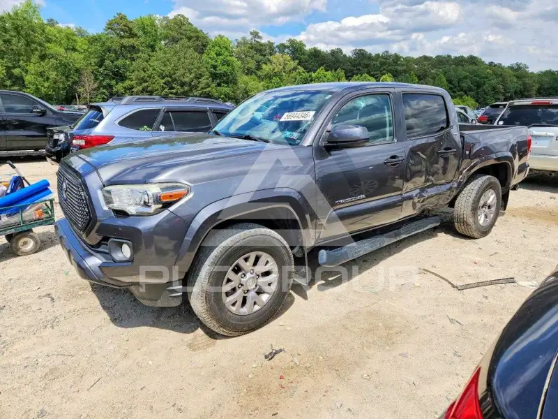 2017 Toyota TACOMA фото
