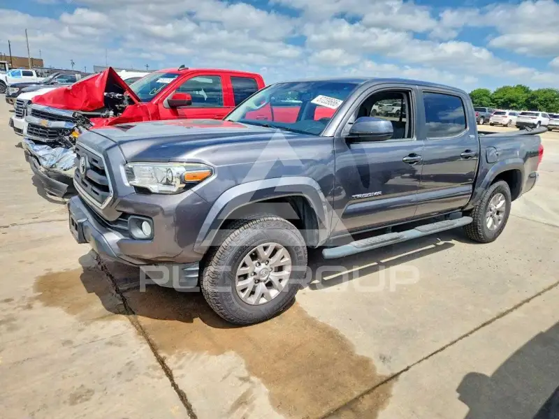 2017 Toyota TACOMA фото