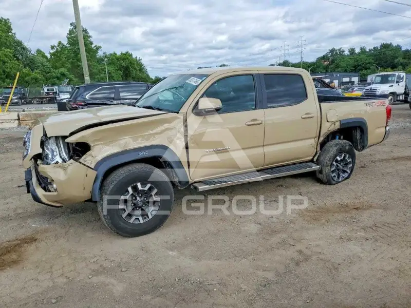 2017 Toyota TACOMA фото