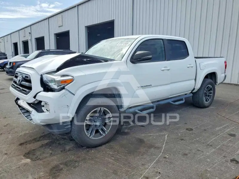 2017 Toyota TACOMA фото