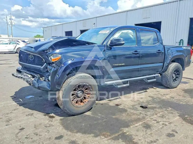 2017 Toyota TACOMA фото