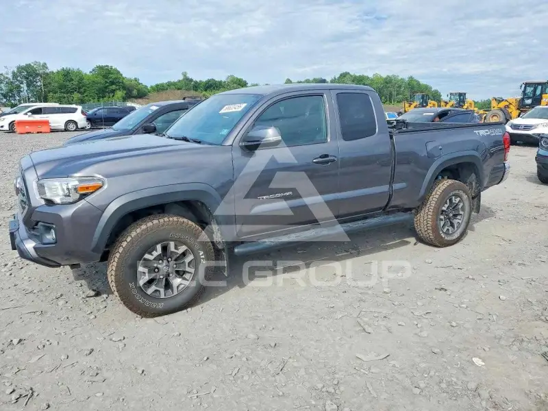 2017 Toyota TACOMA фото
