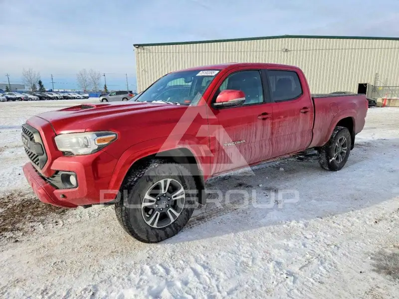 2017 Toyota TACOMA фото