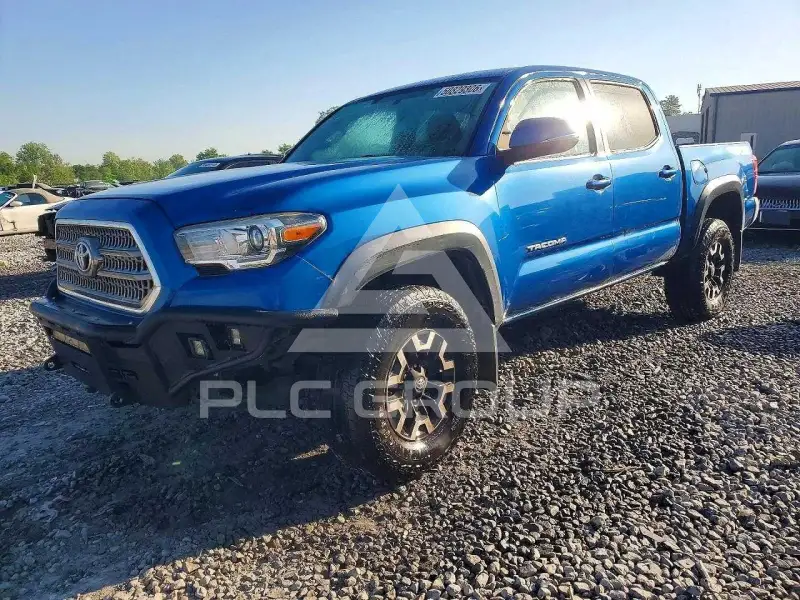 2017 Toyota TACOMA фото