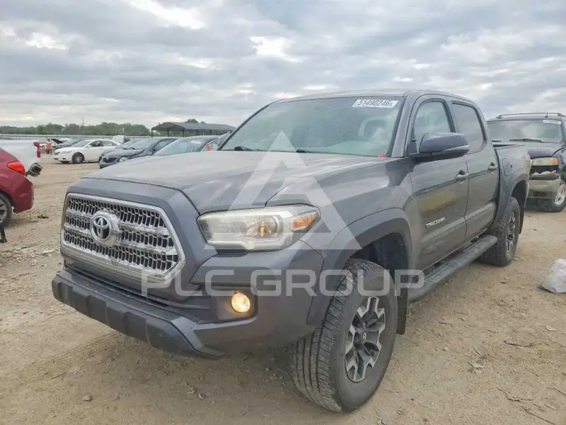 2017 Toyota TACOMA фото