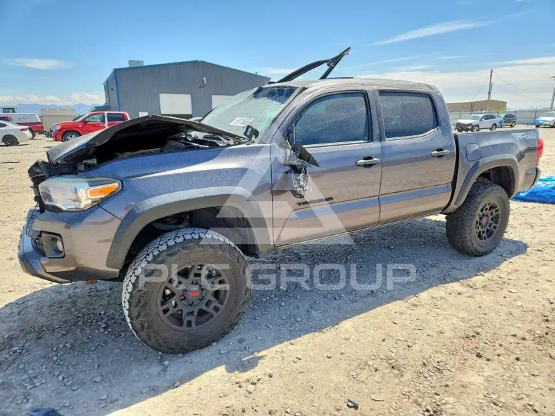 2017 Toyota TACOMA фото