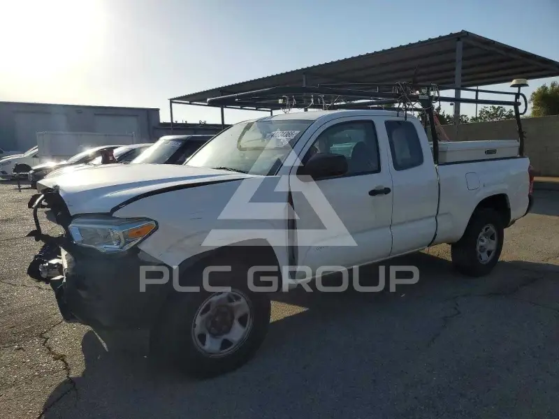 2017 Toyota TACOMA photo