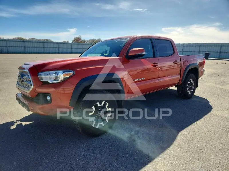 2017 Toyota TACOMA фото