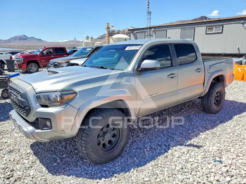2017 Toyota TACOMA фото