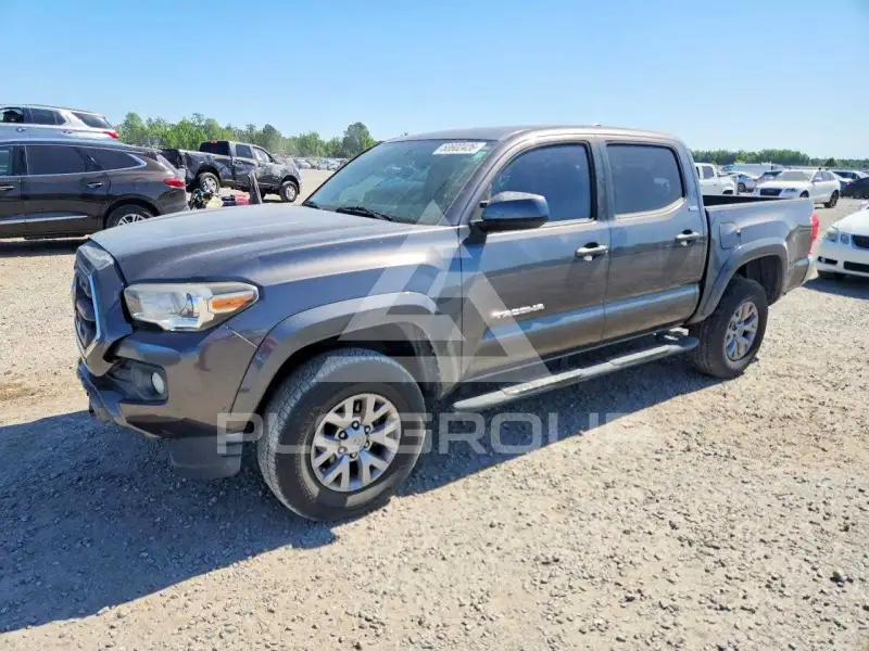 2017 Toyota TACOMA фото