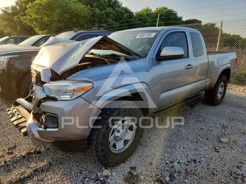 2017 Toyota TACOMA фото