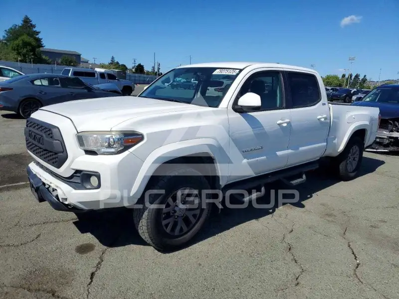 2017 Toyota TACOMA фото